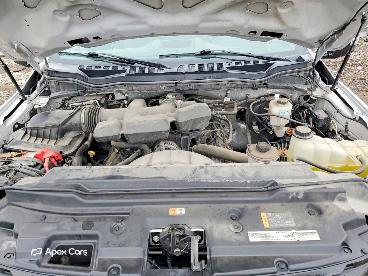 Ford F250 2019