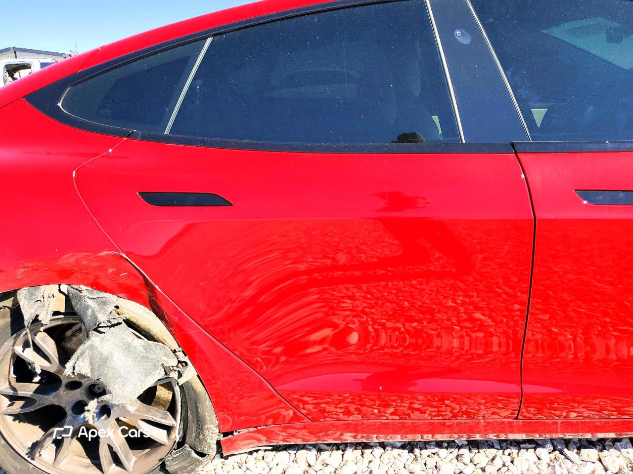 Tesla Model S 2022