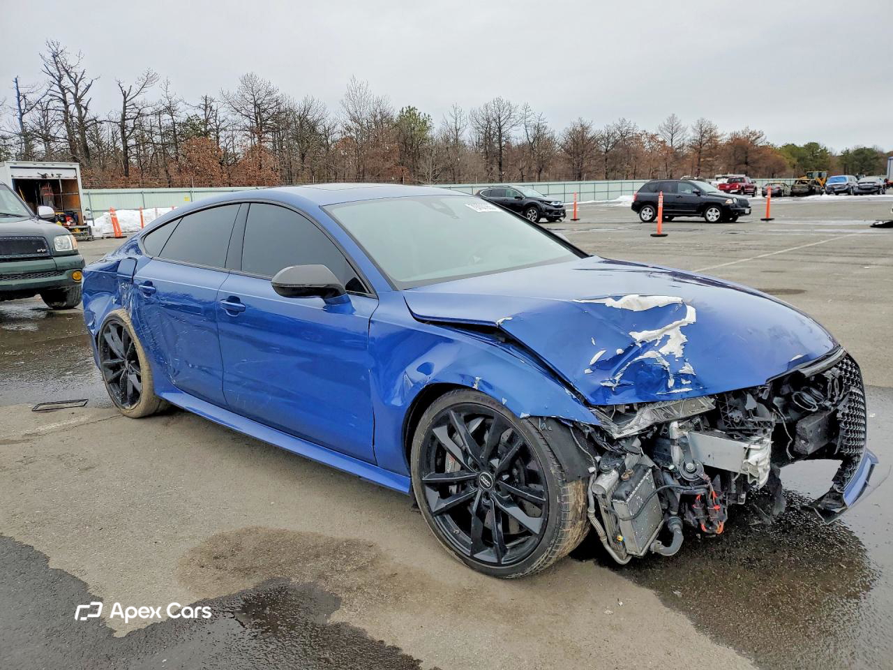 Audi S7 2018