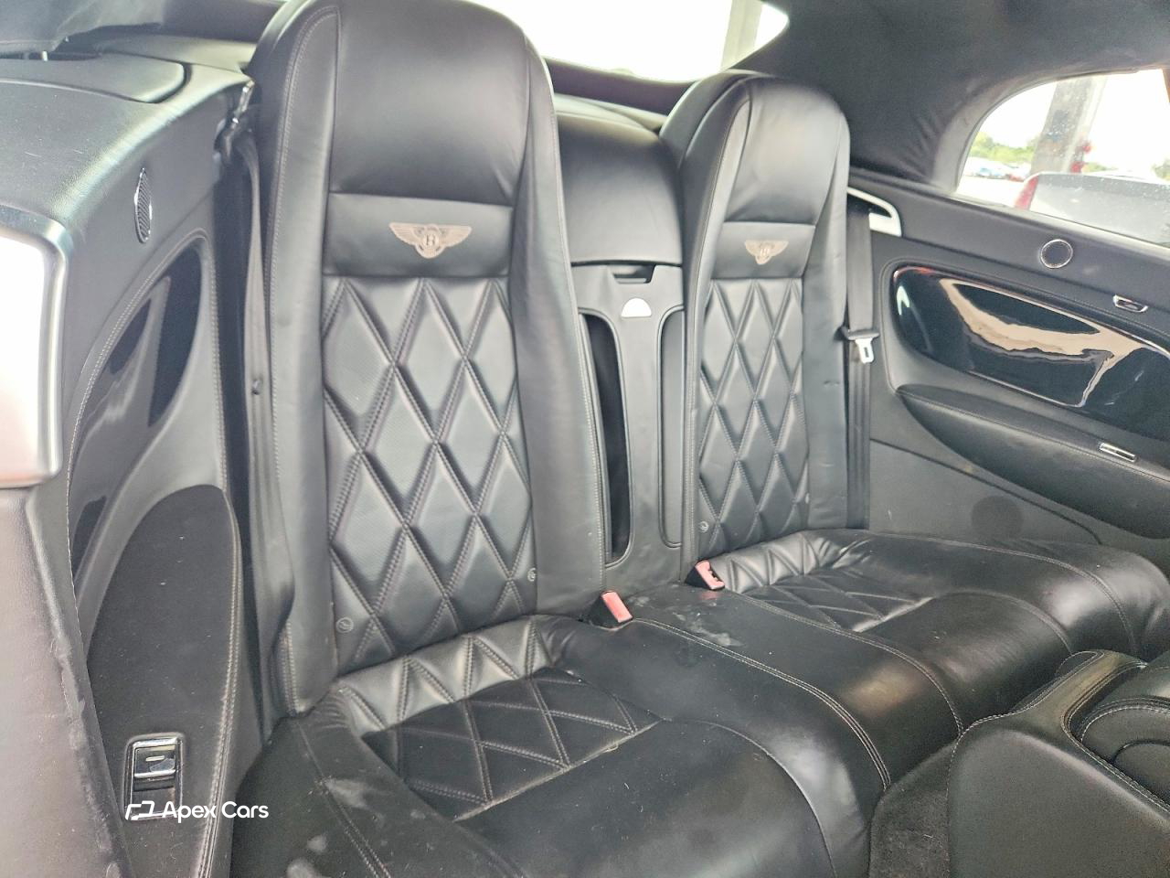 Bentley Continental 2009