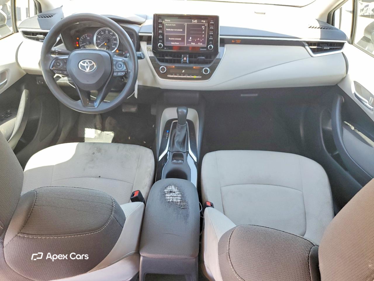 Toyota Corolla 2021