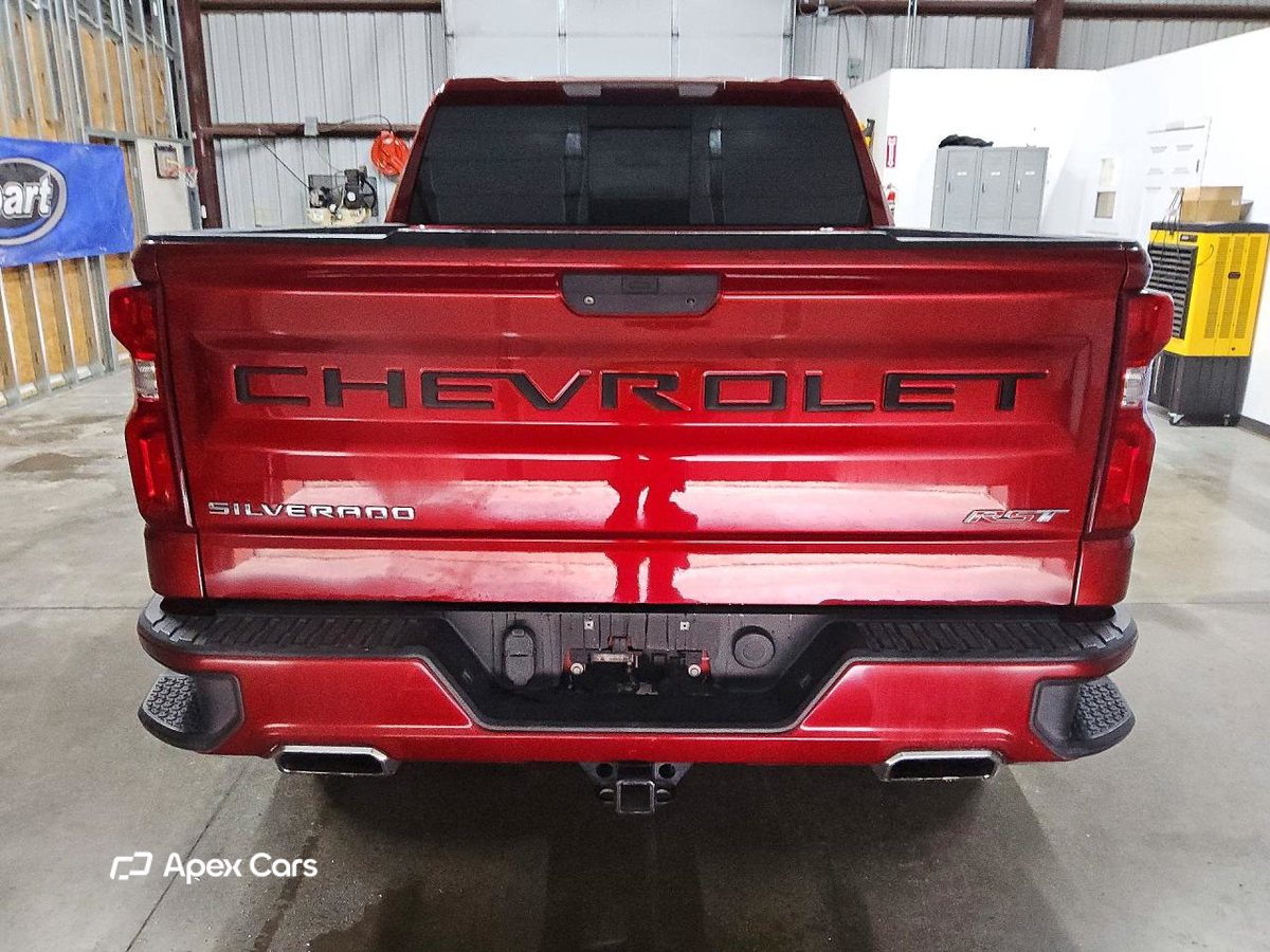 Chevrolet Silverado 2019