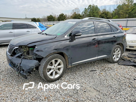 Lexus RX 2011 - Image 1 of 13