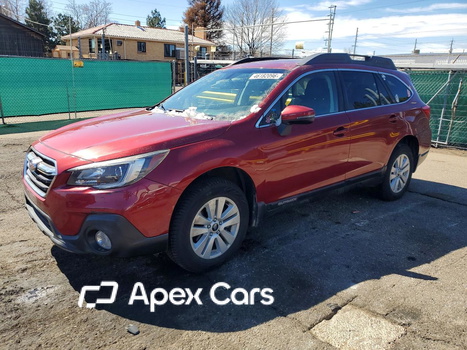 Subaru Outback 2019 - Zdjęcie 1 z 12