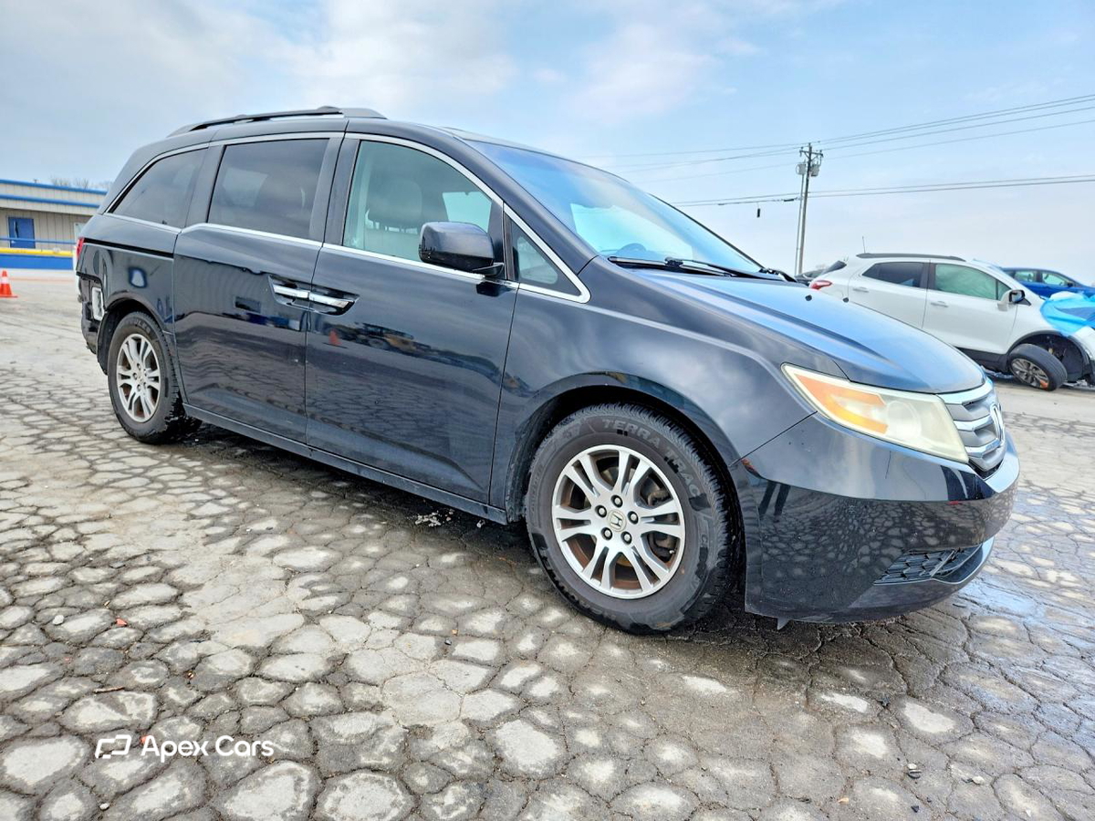Honda Odyssey 2012
