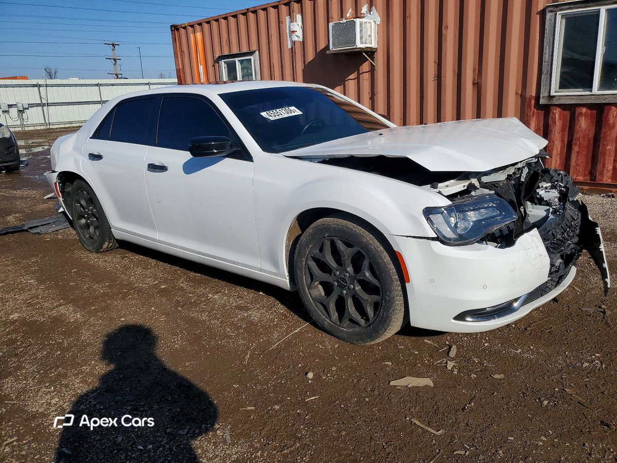 Chrysler 300 2018