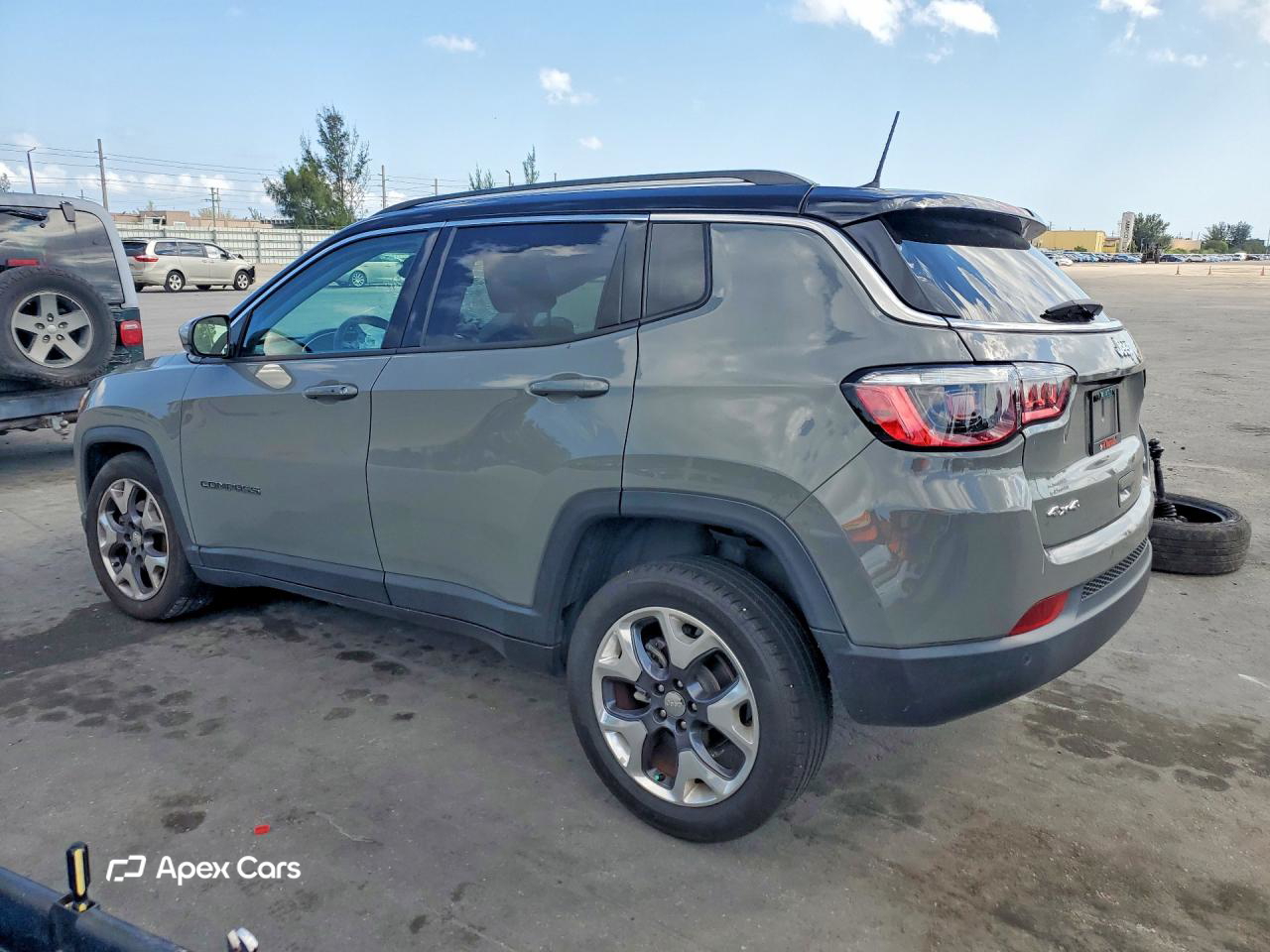 Jeep Compass 2021