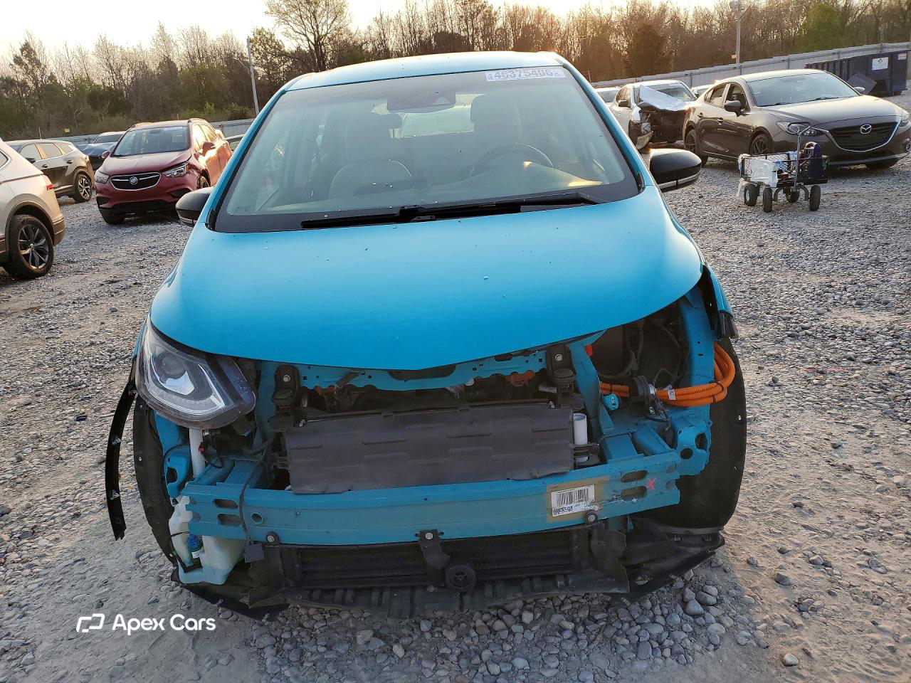 Chevrolet Bolt 2020