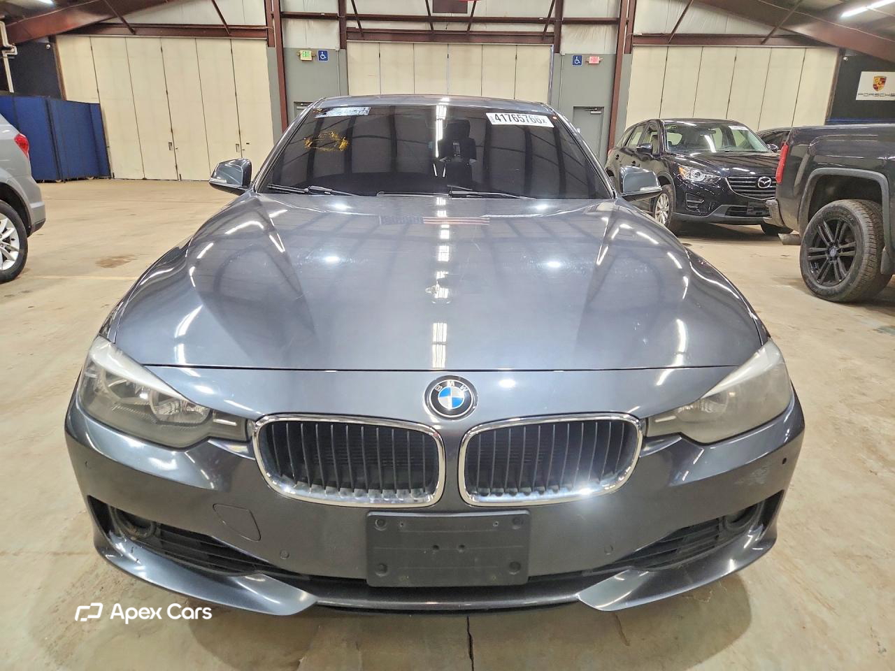 BMW Series 3 2013
