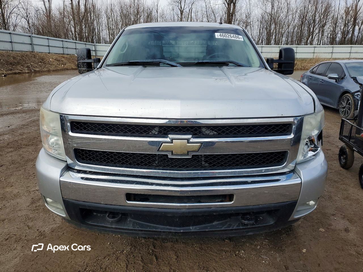 Chevrolet Silverado 2011