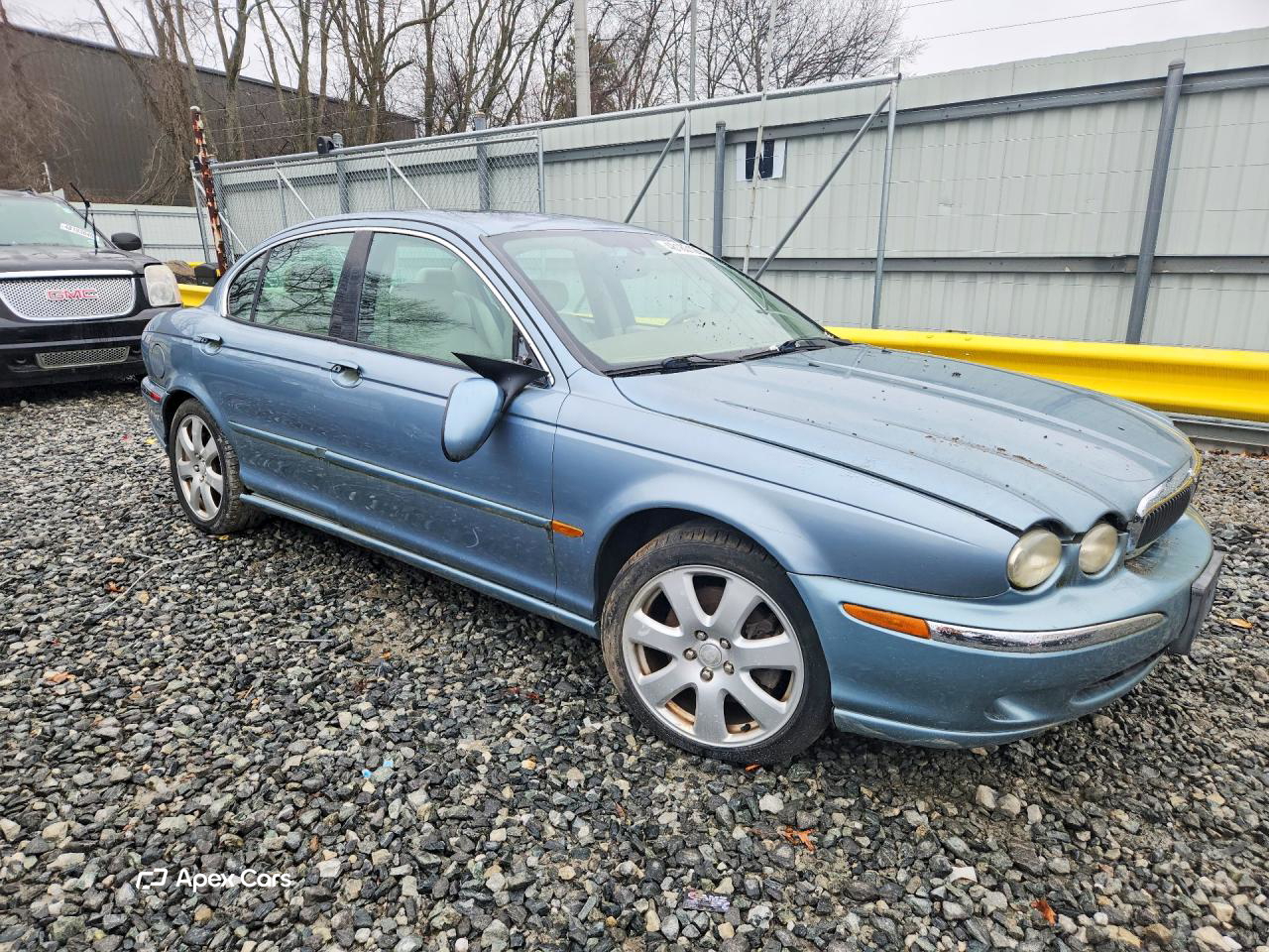 Jaguar X-Type 2003