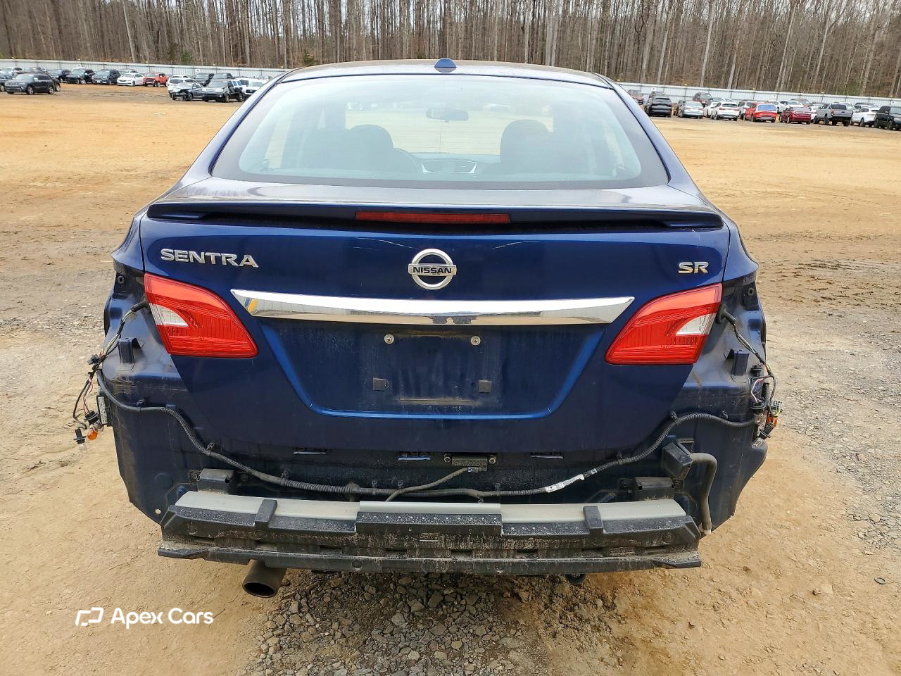 Nissan Sentra 2016