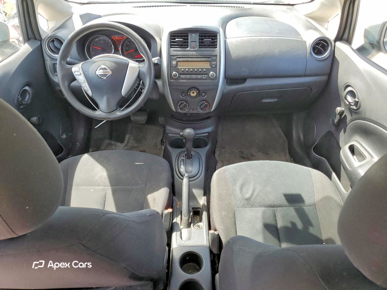 Nissan Versa 2015