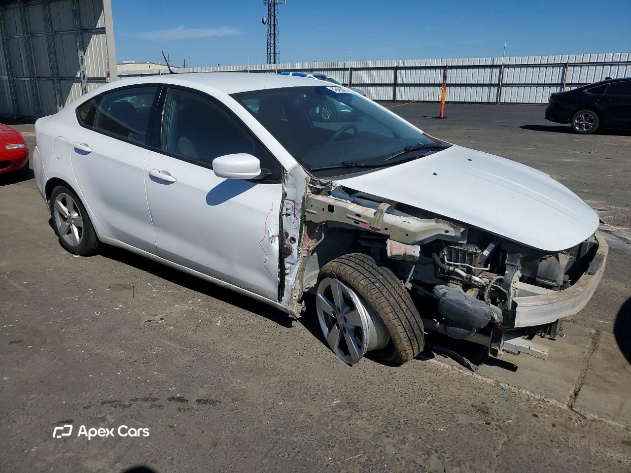 Dodge Dart 2015