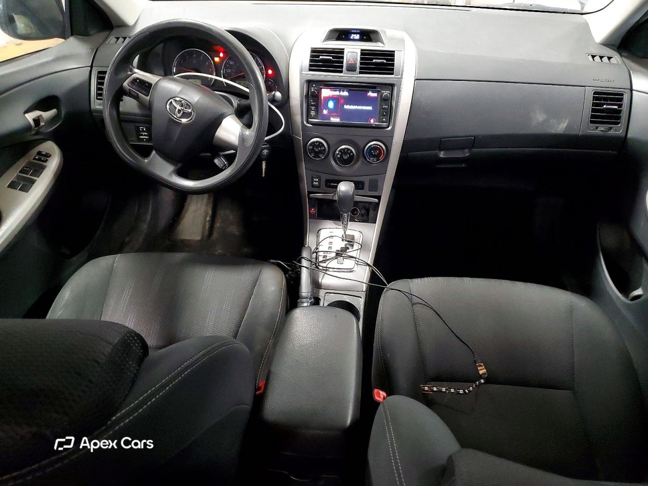 Toyota Corolla 2013