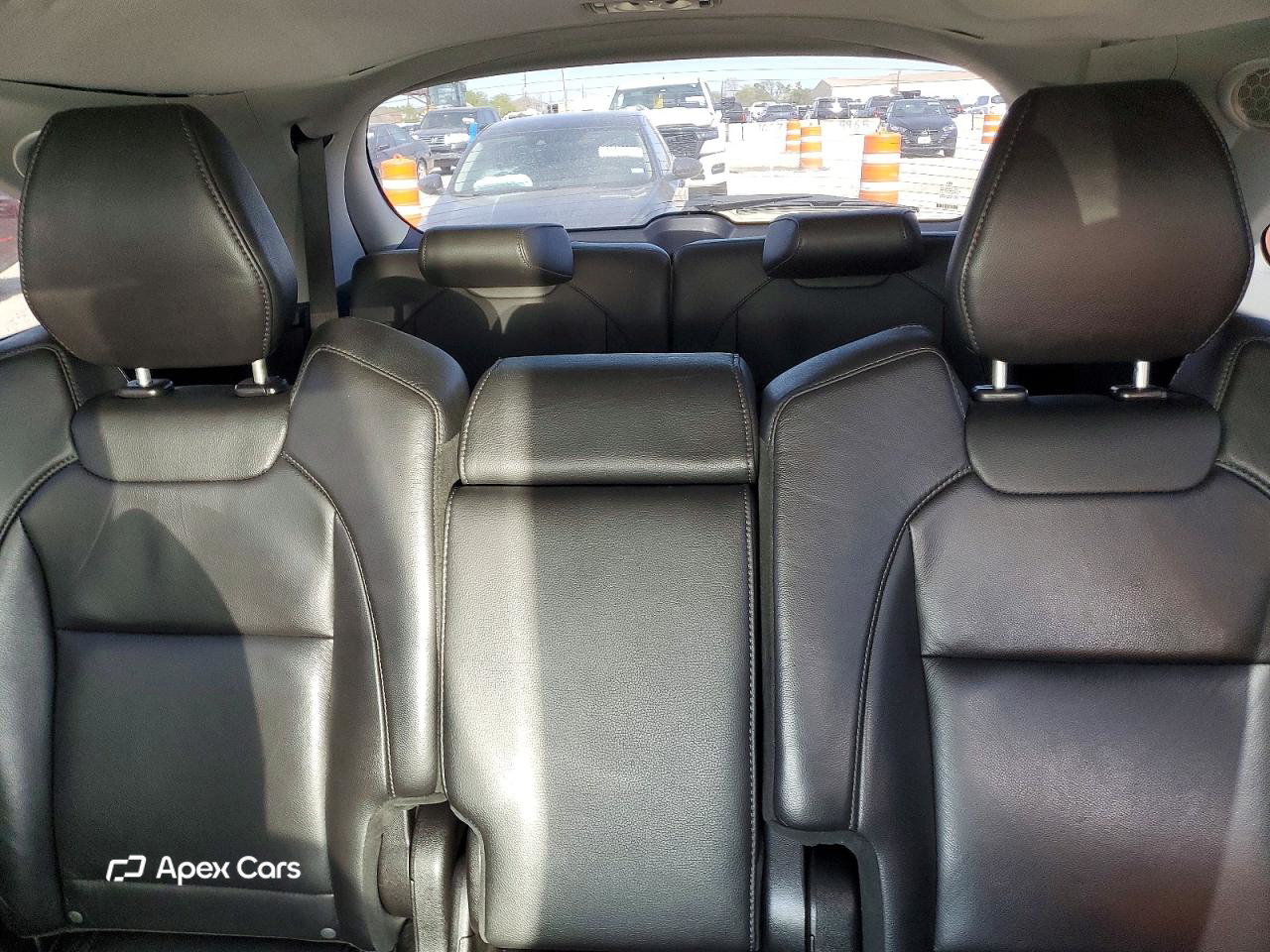 Acura MDX 2017