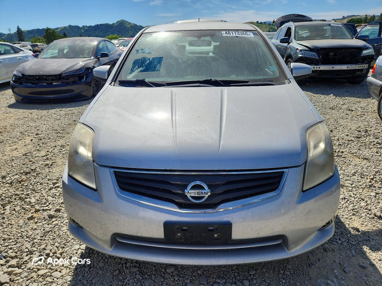 Nissan Sentra 2011
