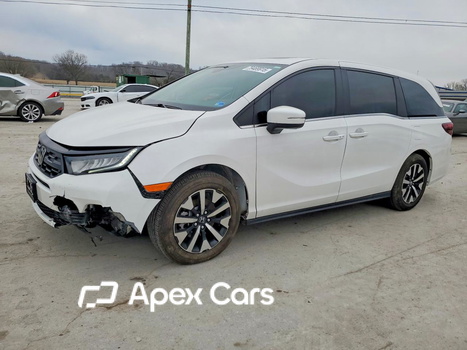 Honda Odyssey 2025 - Image 1 of 14