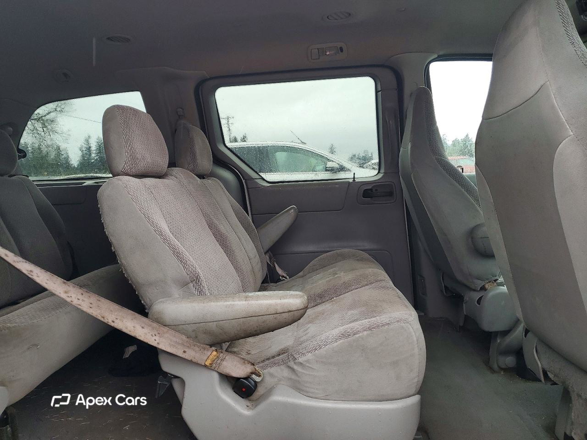 Ford Windstar 2000