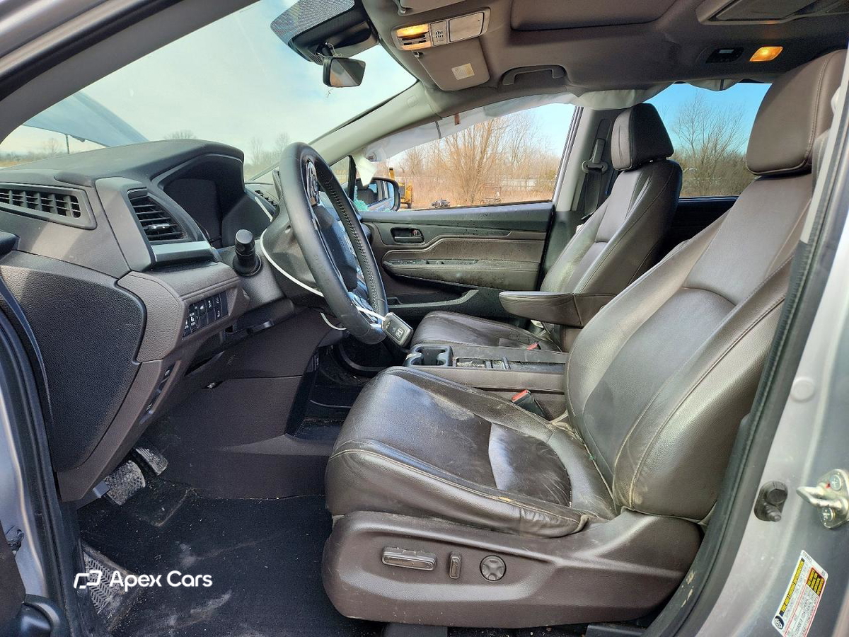 Honda Odyssey 2018