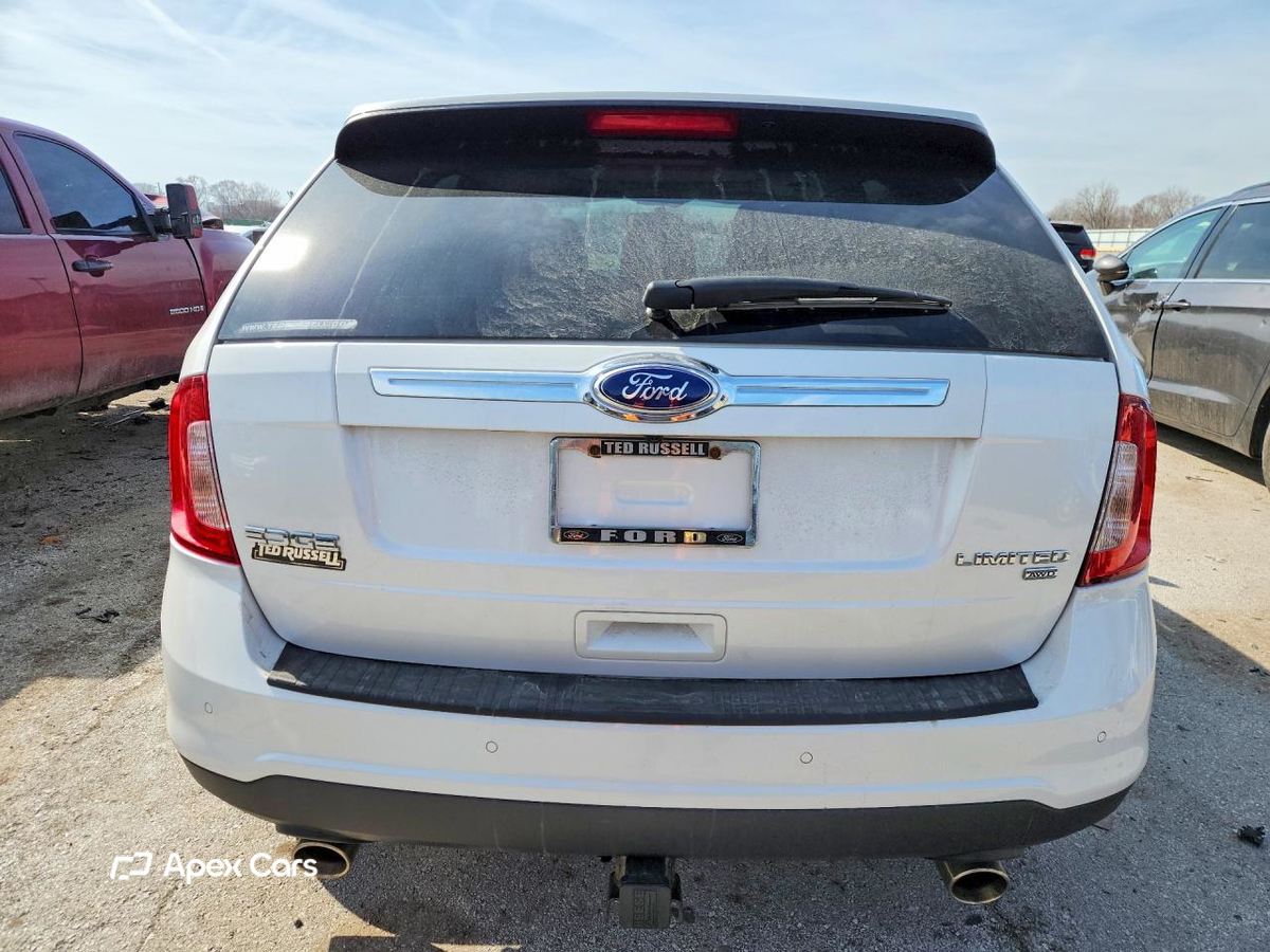 Ford Edge 2012