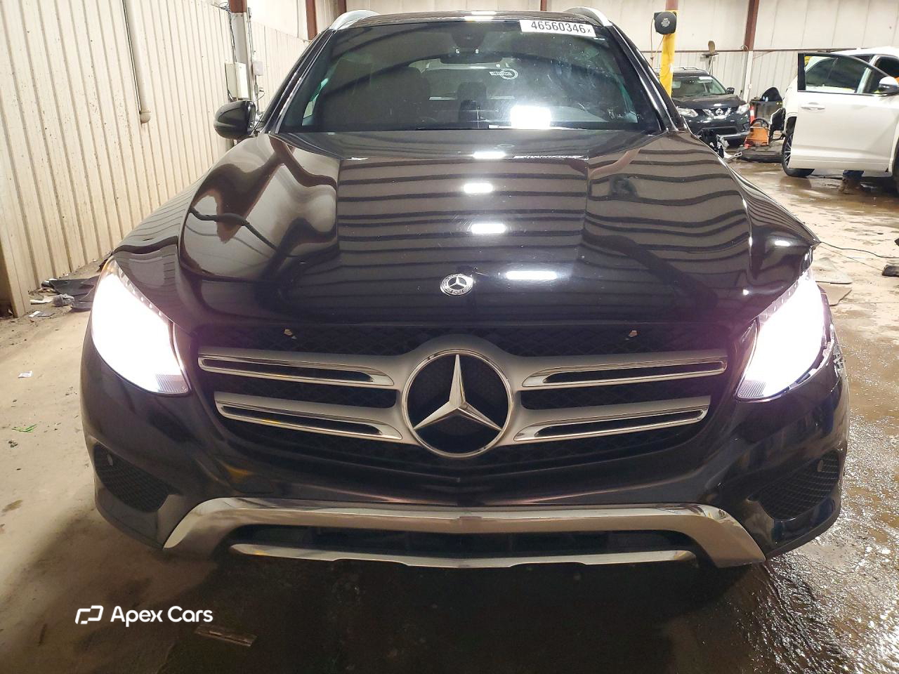 Mercedes-Benz GLC 2018