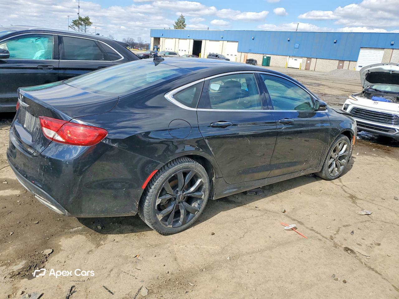 Chrysler 200 2015