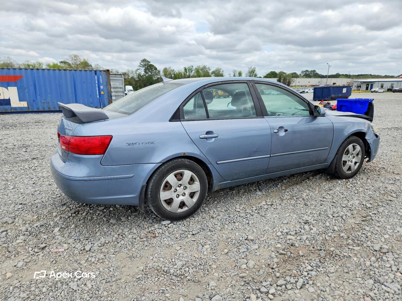 Hyundai Sonata 2009