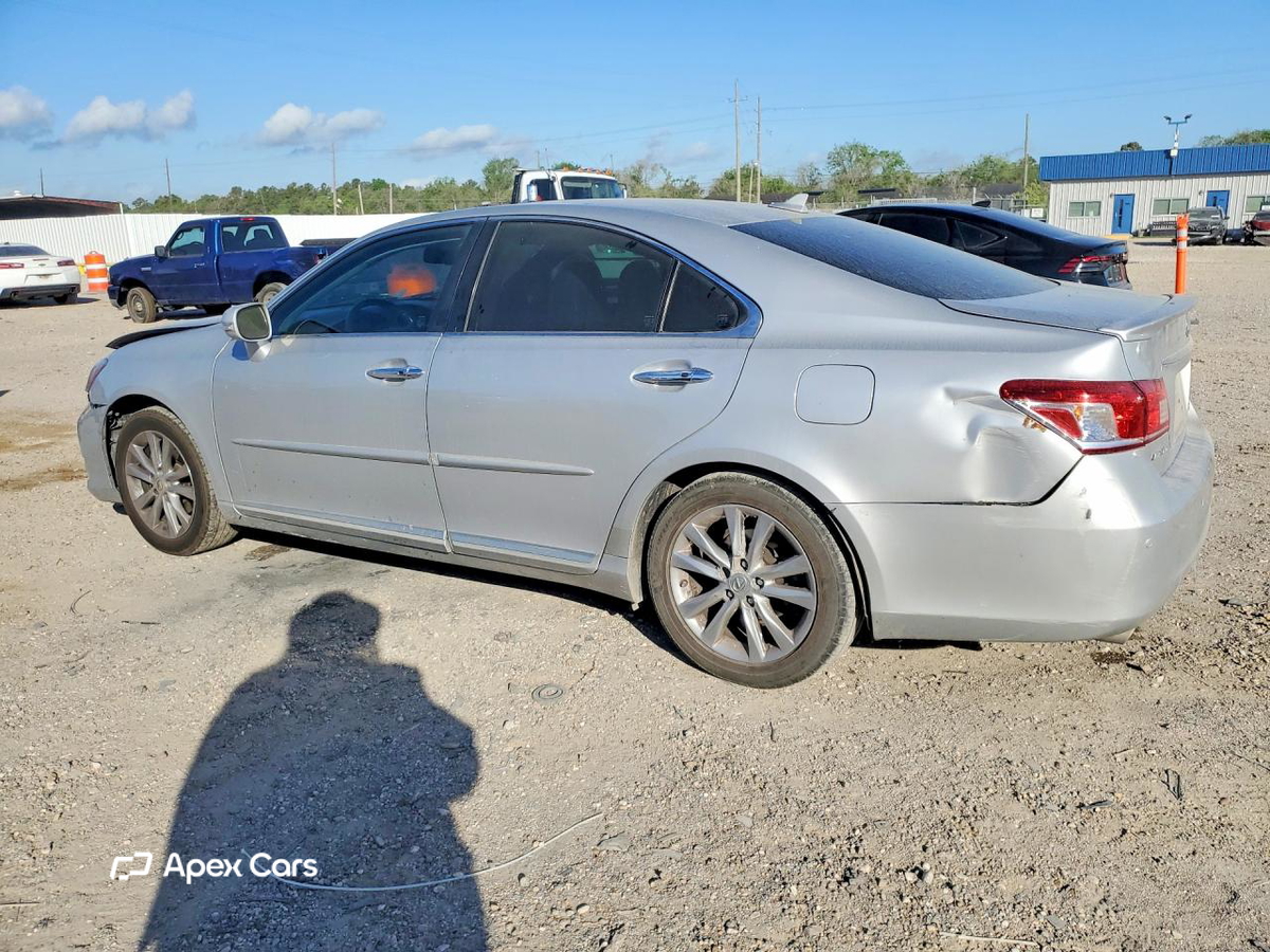 Lexus ES 2010