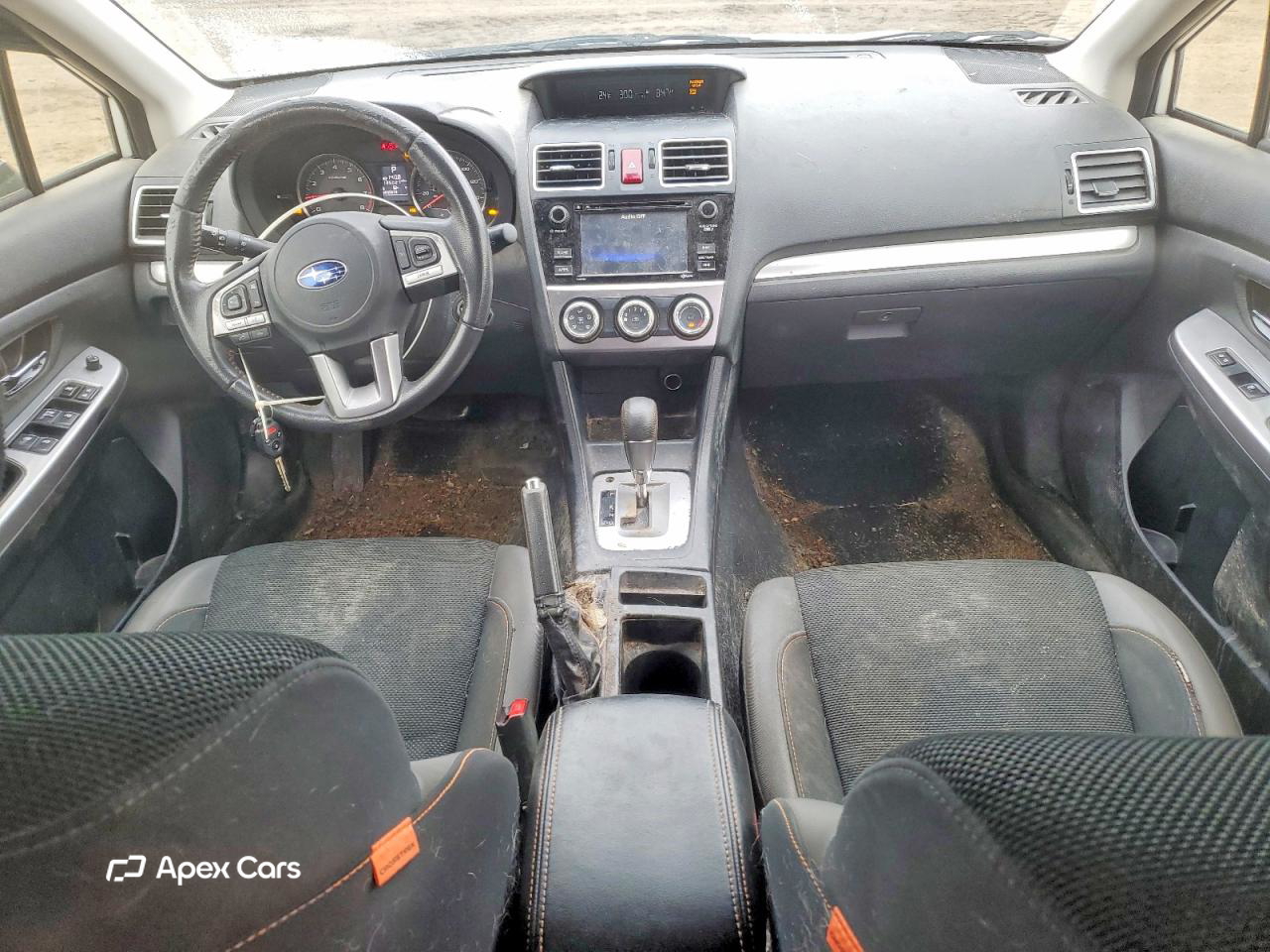 Subaru XV 2017