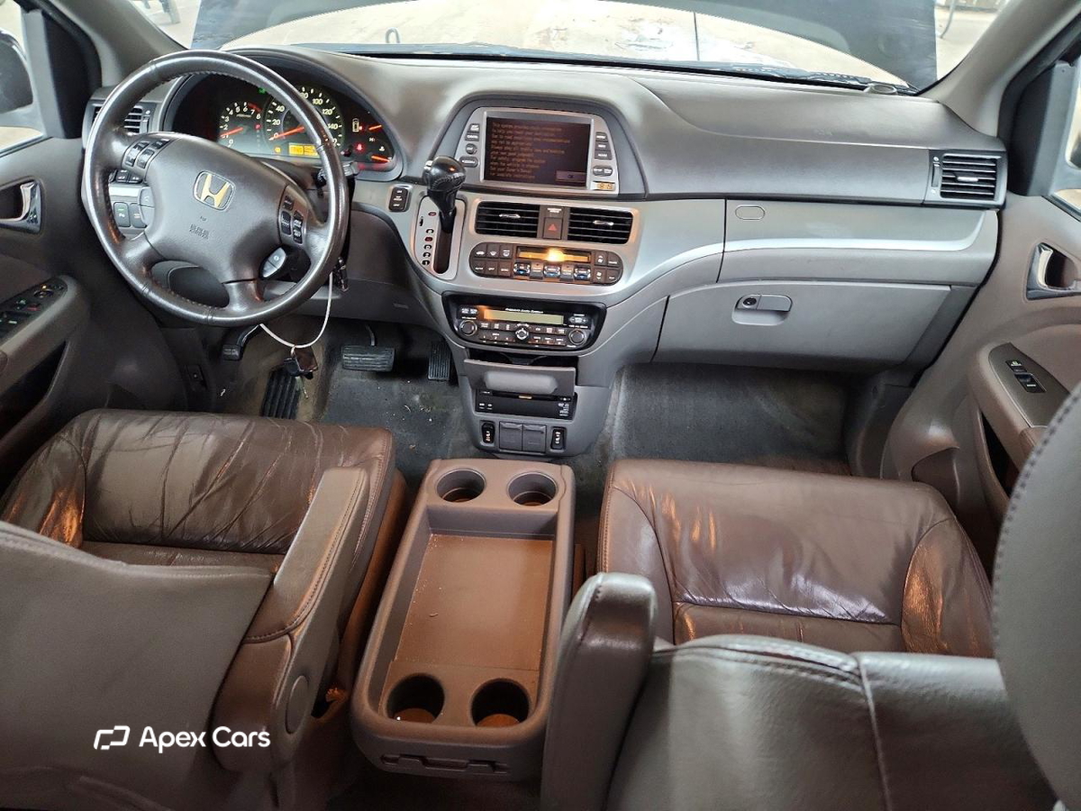 Honda Odyssey 2010