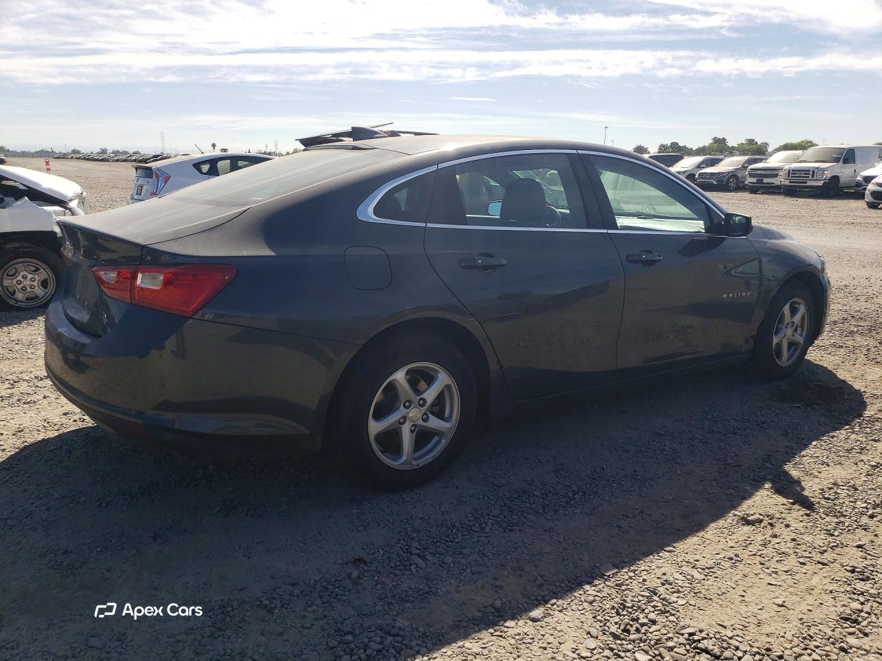 Chevrolet Malibu 2017