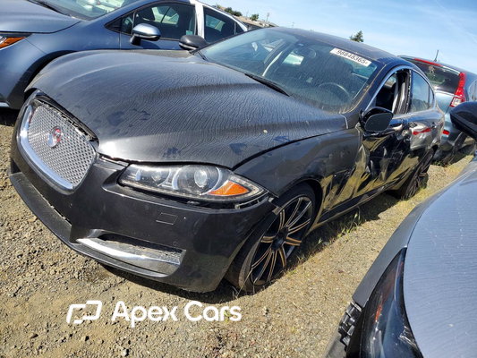 Jaguar XF 2015 - Zdjęcie 1 z 12