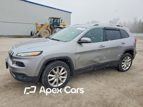 Jeep Cherokee 2016 - Image 1 of 13