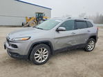 Jeep Cherokee 2016