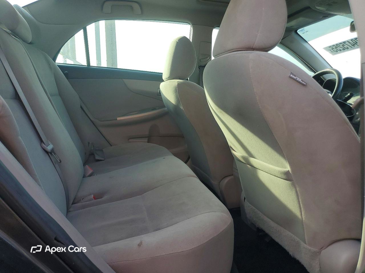 Toyota Corolla 2012
