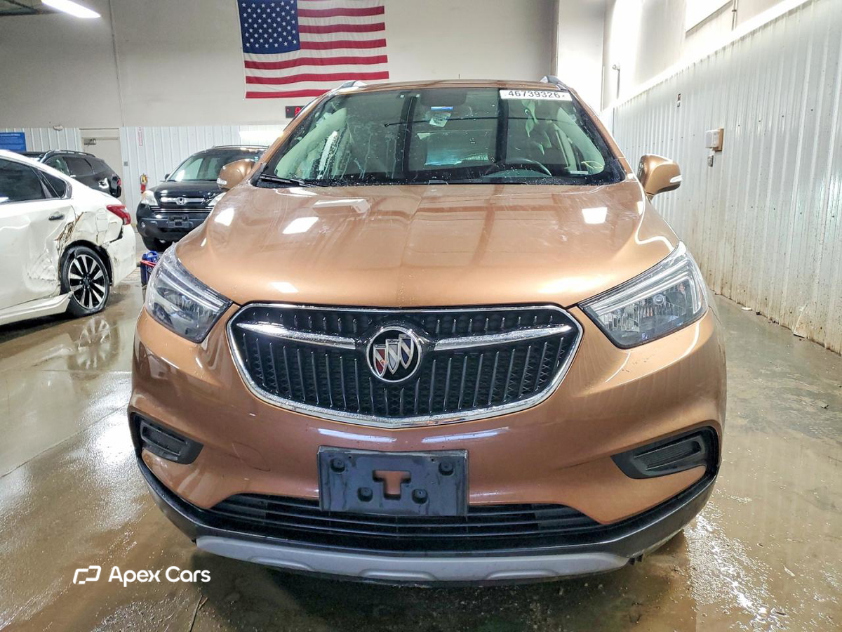 Buick Encore 2017