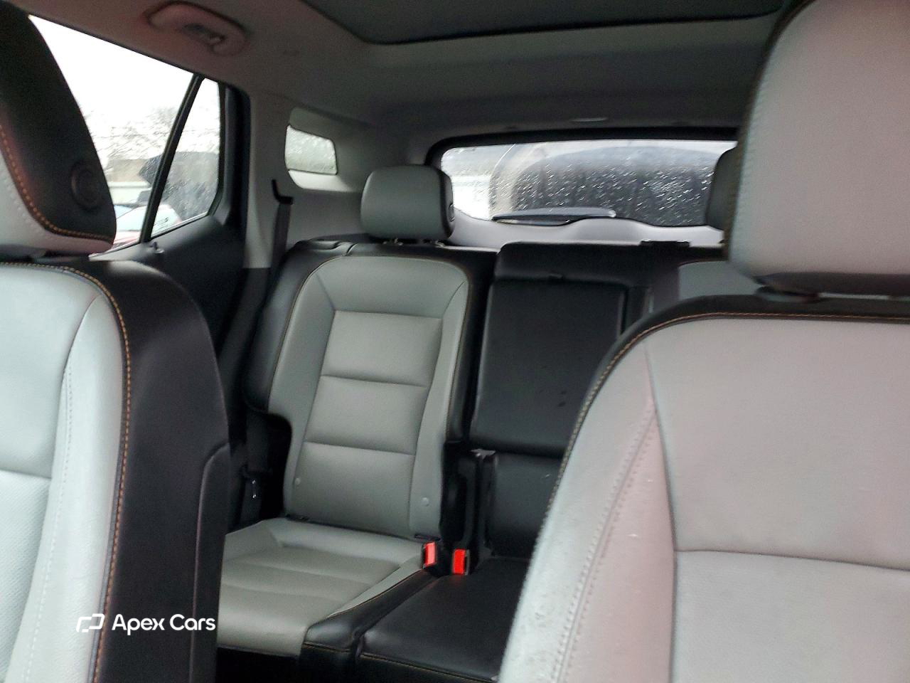 GMC Terrain 2019