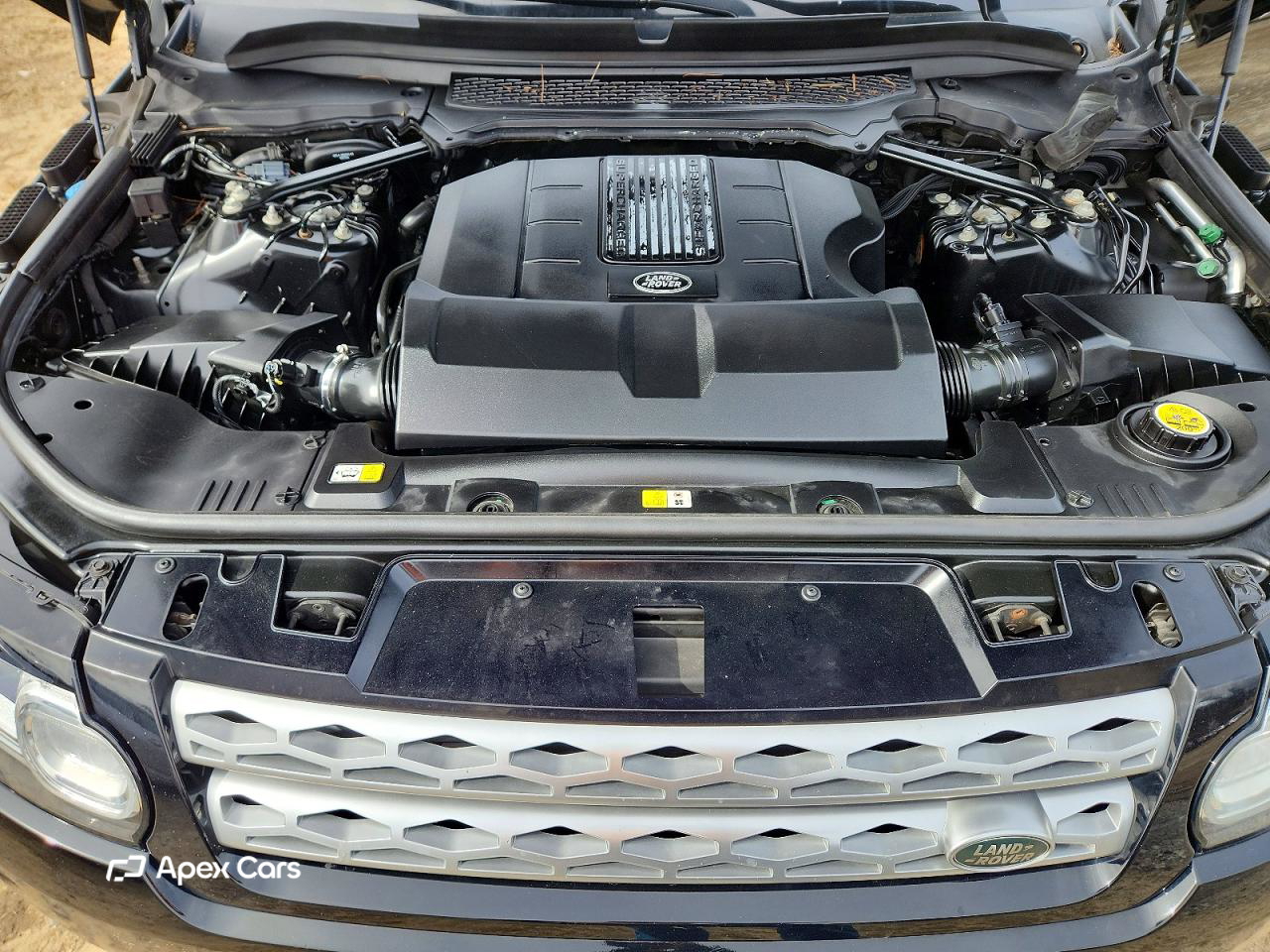 Land Rover Range Rover 2016
