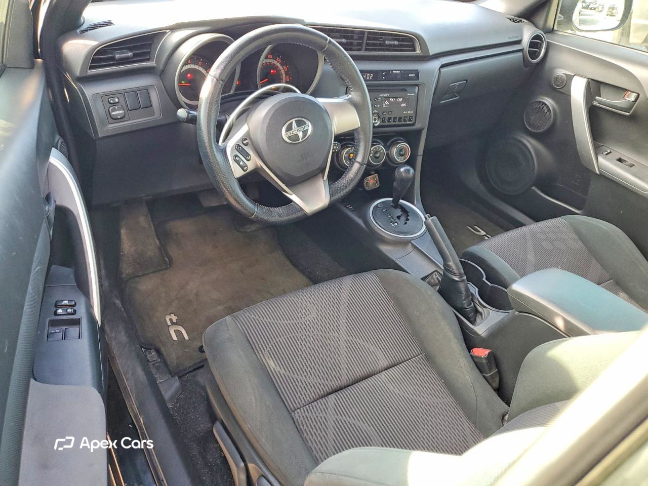 Scion tC 2012