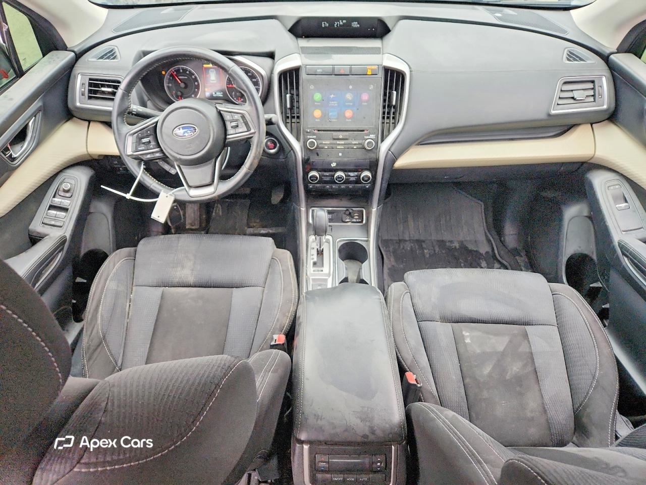 Subaru Ascent 2019
