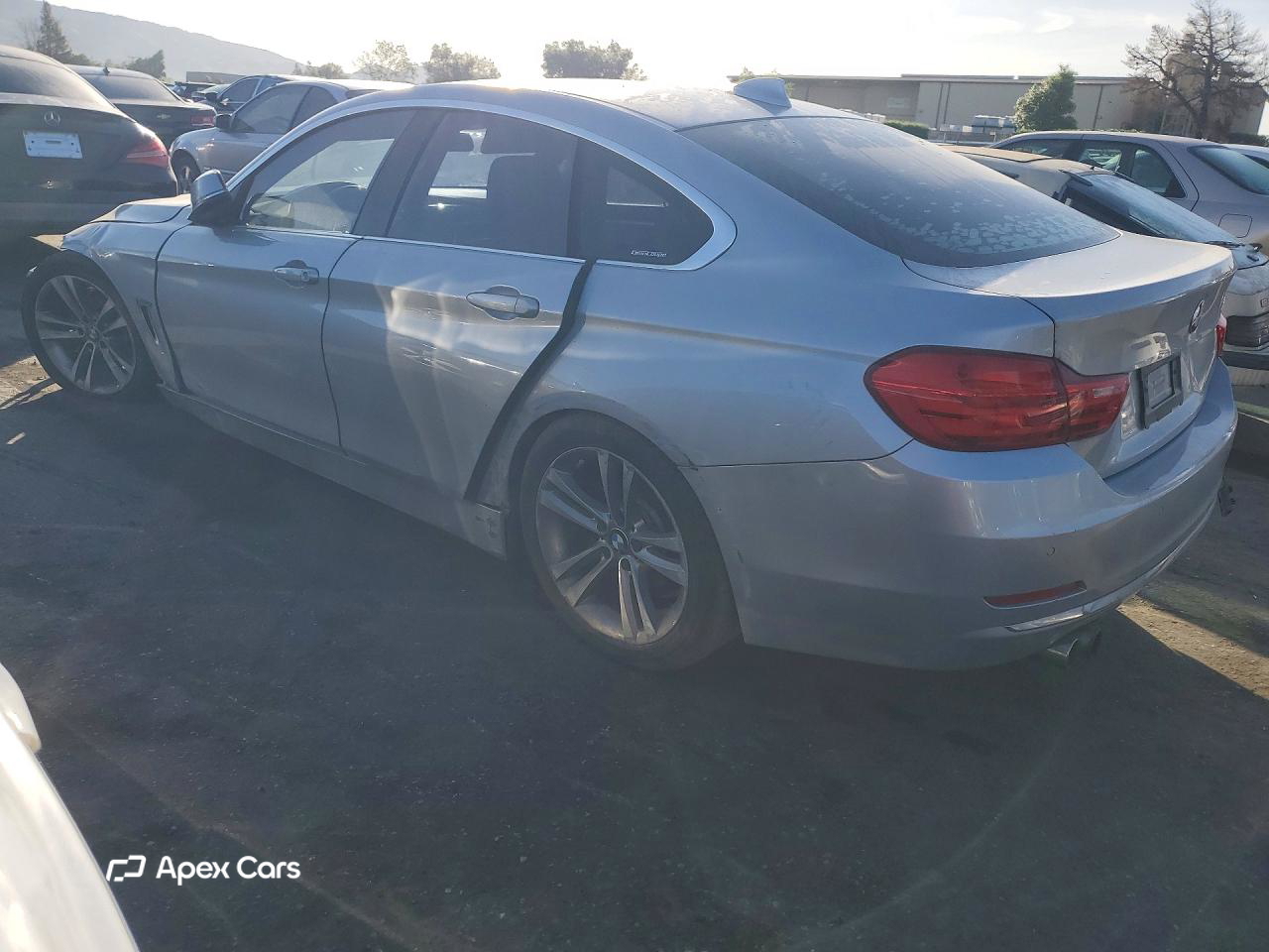 BMW Series 4 2017