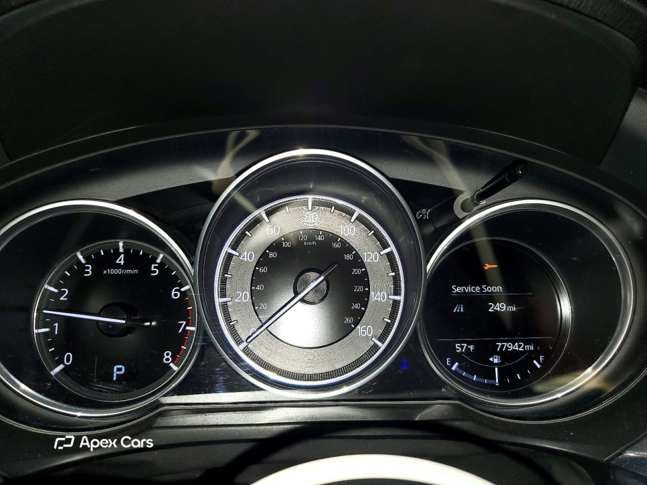 Mazda 6 2018