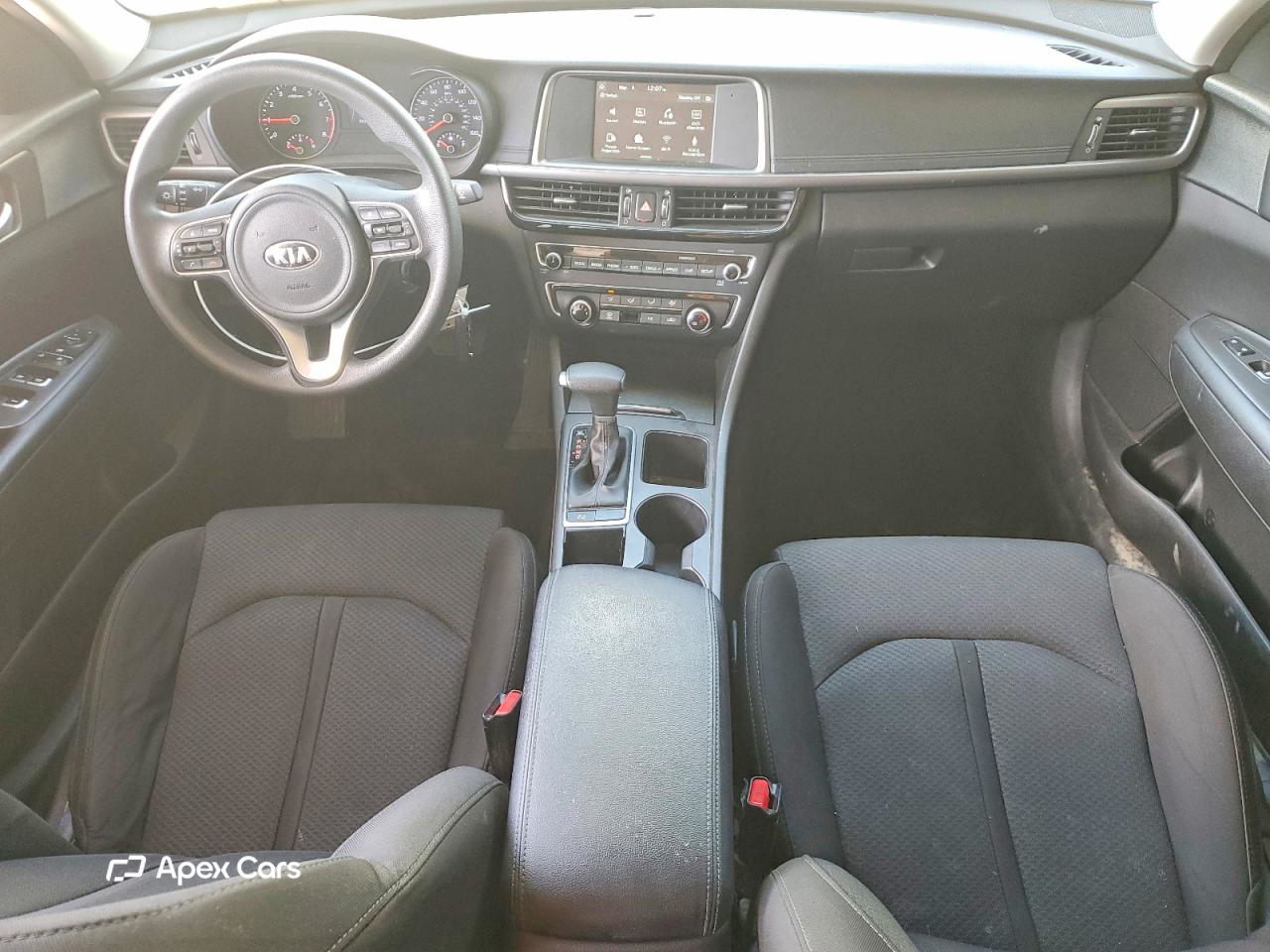 Kia Optima 2018