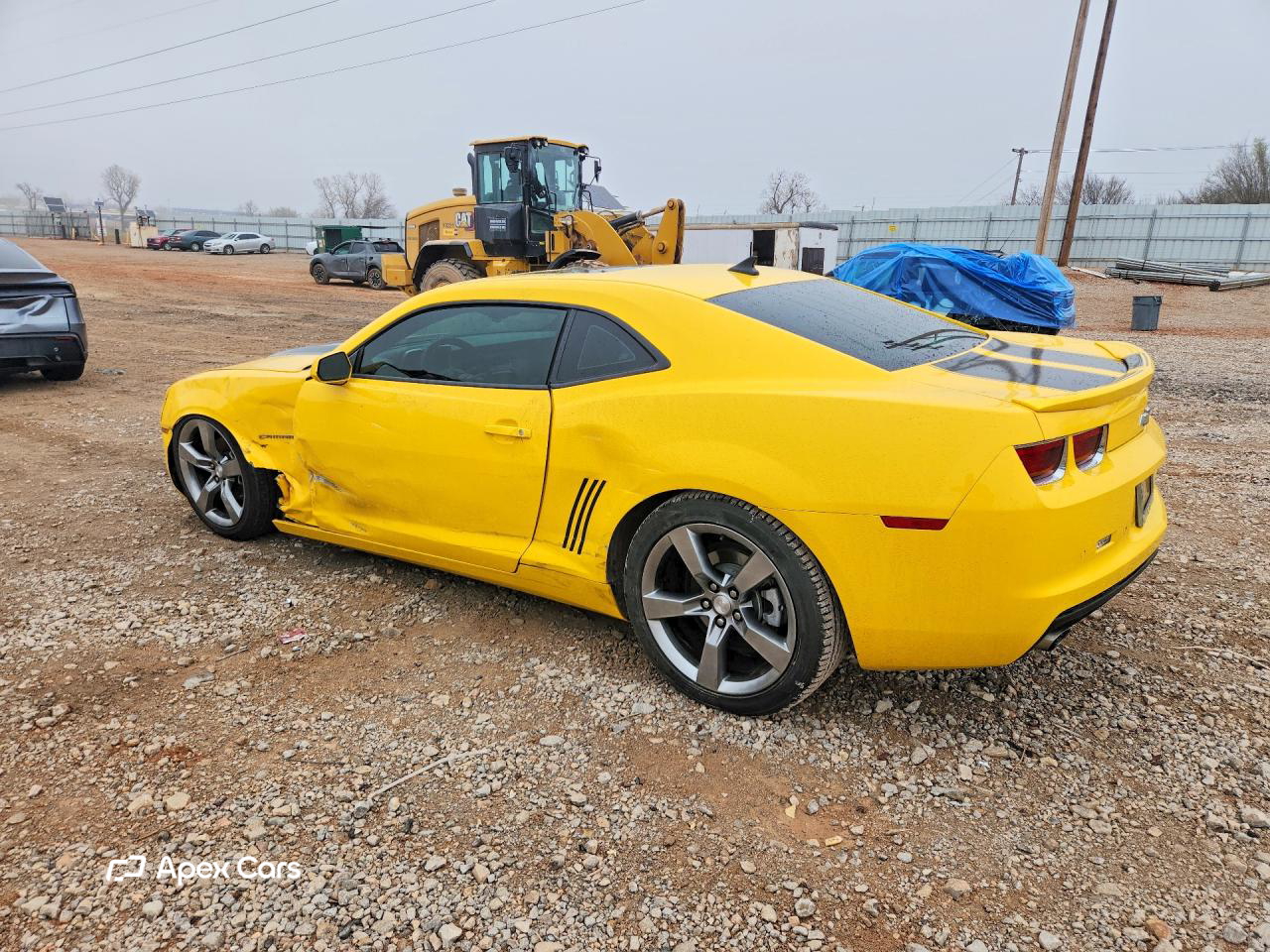 Chevrolet Camaro 2011