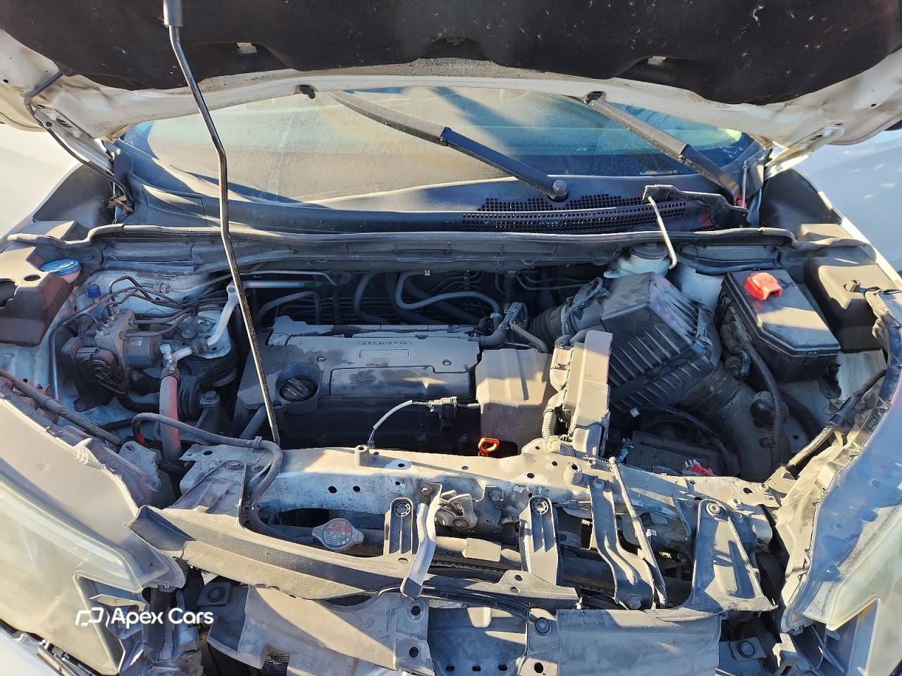 Honda CR-V 2016