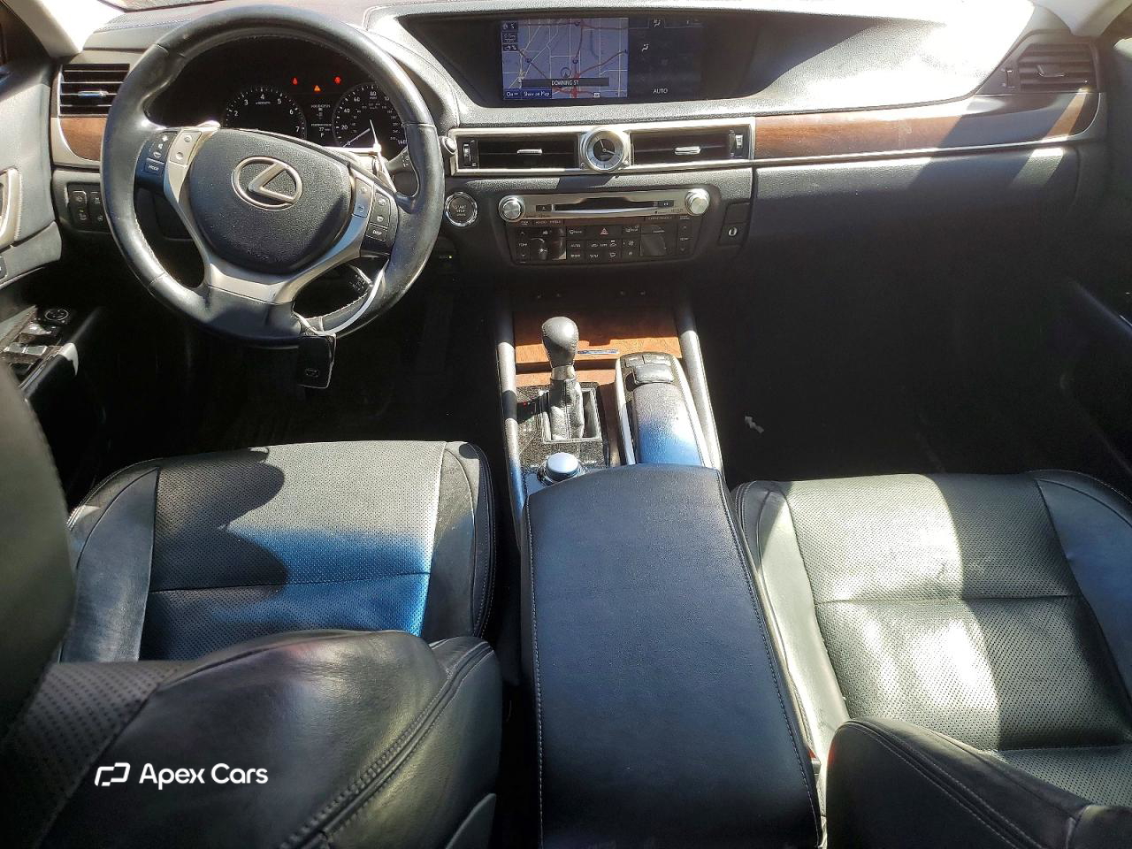 Lexus GS 2013