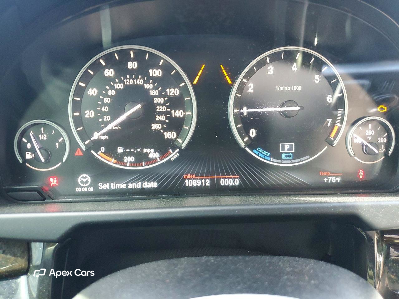BMW X5 2017