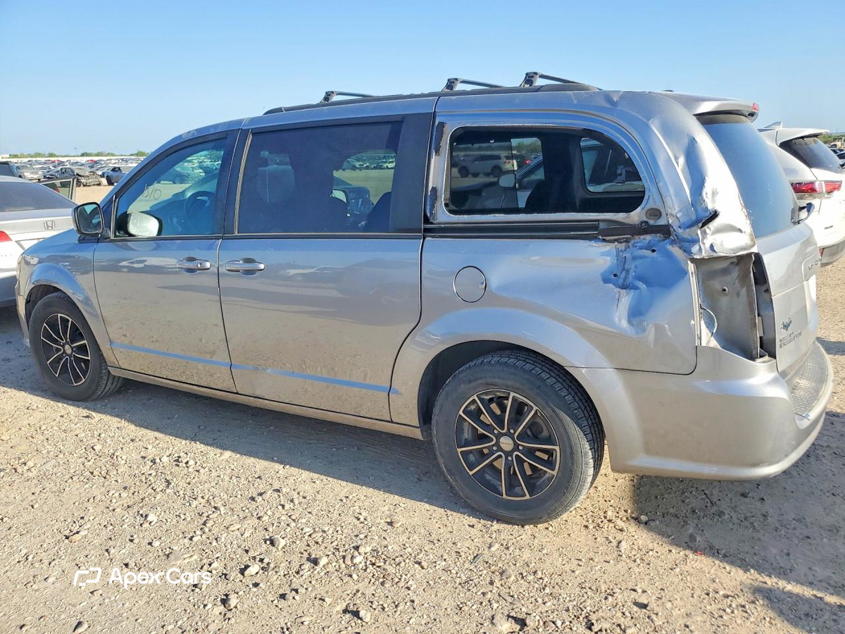 Dodge Caravan 2018