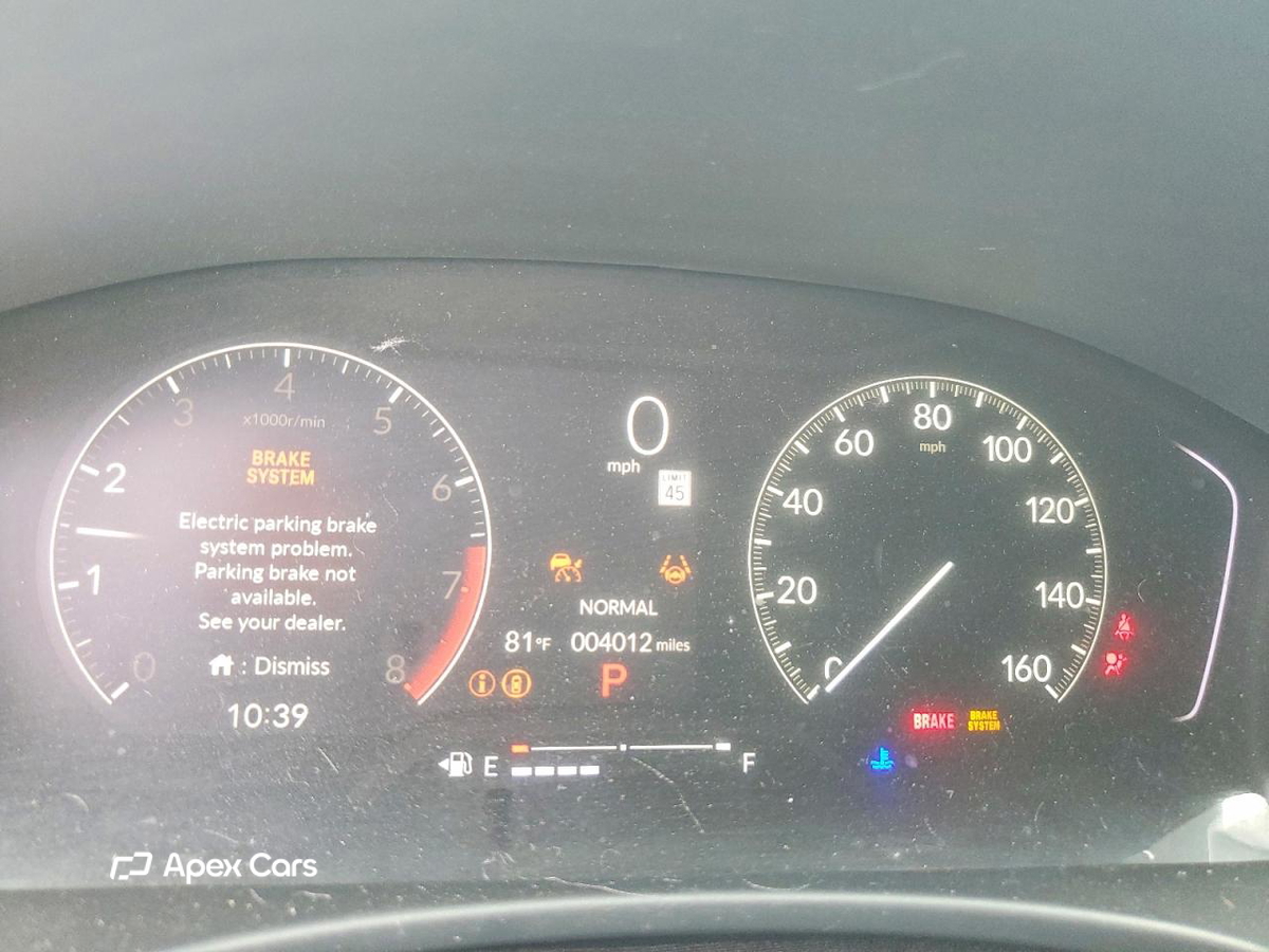 Honda Civic 2026